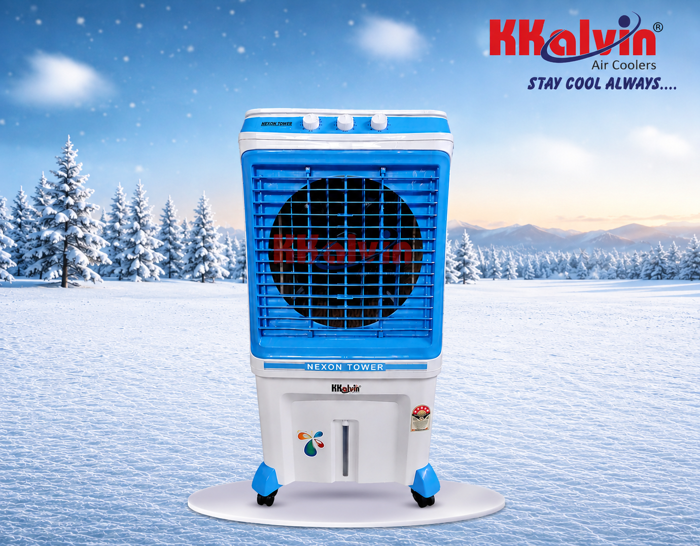 Tower Air Coolers